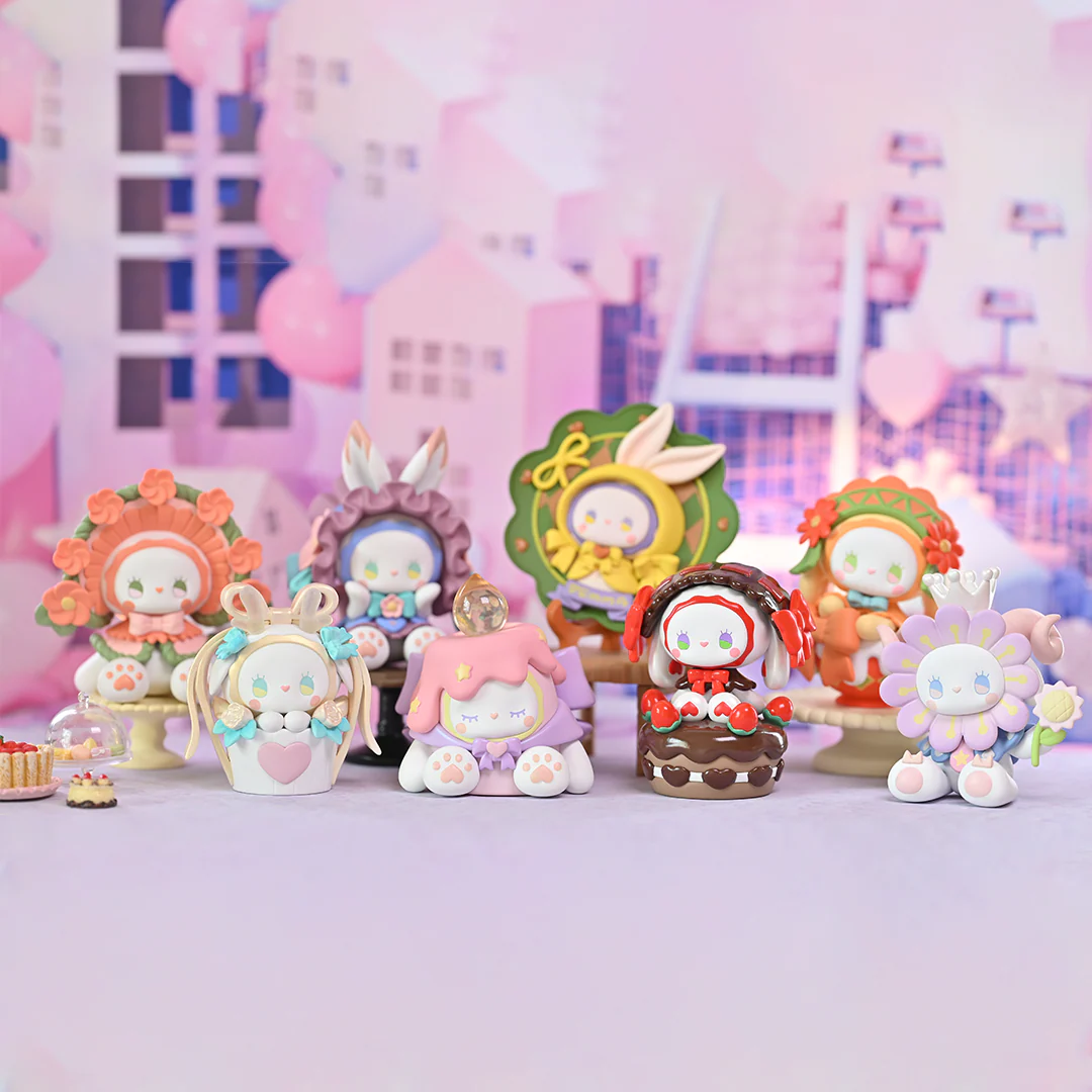 MJ Studio: Emma Secret Forest Birthday Party Series (Different Color) - 1 Blind Box - Image 3