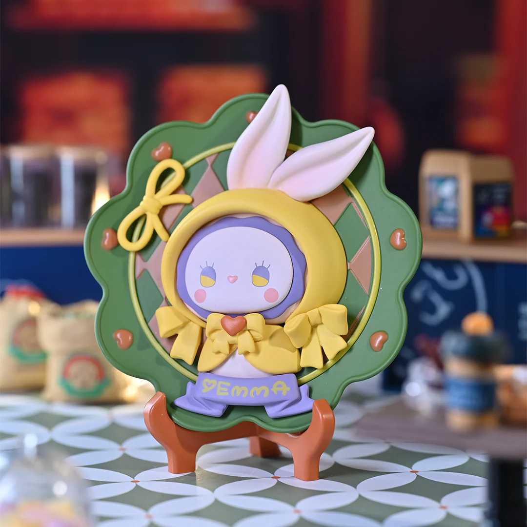 MJ Studio: Emma Secret Forest Birthday Party Series (Different Color) - 1 Blind Box - Image 4