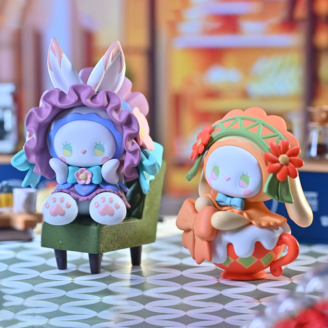 MJ Studio: Emma Secret Forest Birthday Party Series (Different Color) - 1 Blind Box - Image 7