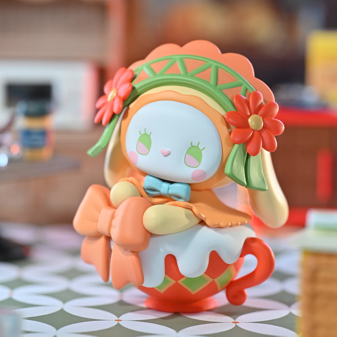 MJ Studio: Emma Secret Forest Birthday Party Series (Different Color) - 1 Blind Box - Image 8
