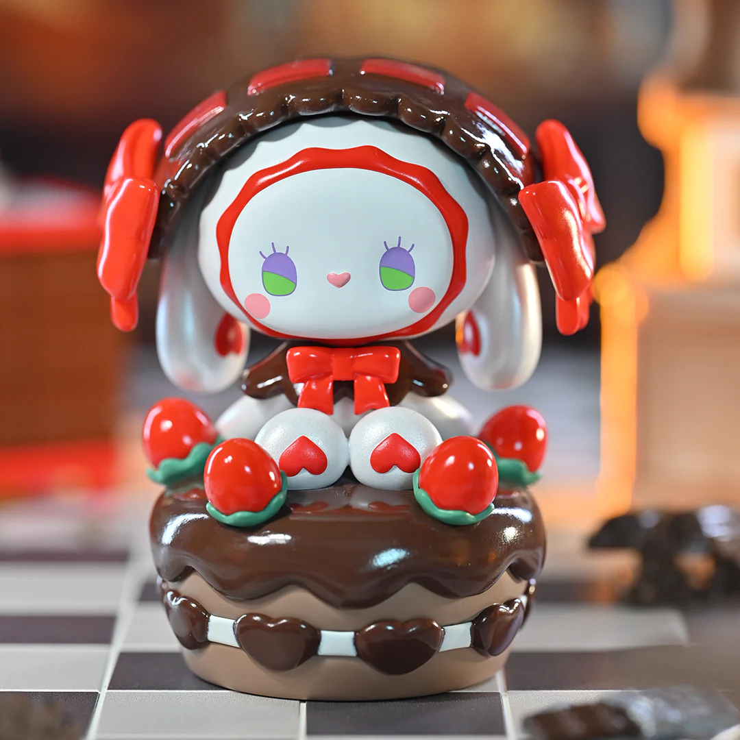 MJ Studio: Emma Secret Forest Birthday Party Series (Different Color) - 1 Blind Box - Image 9