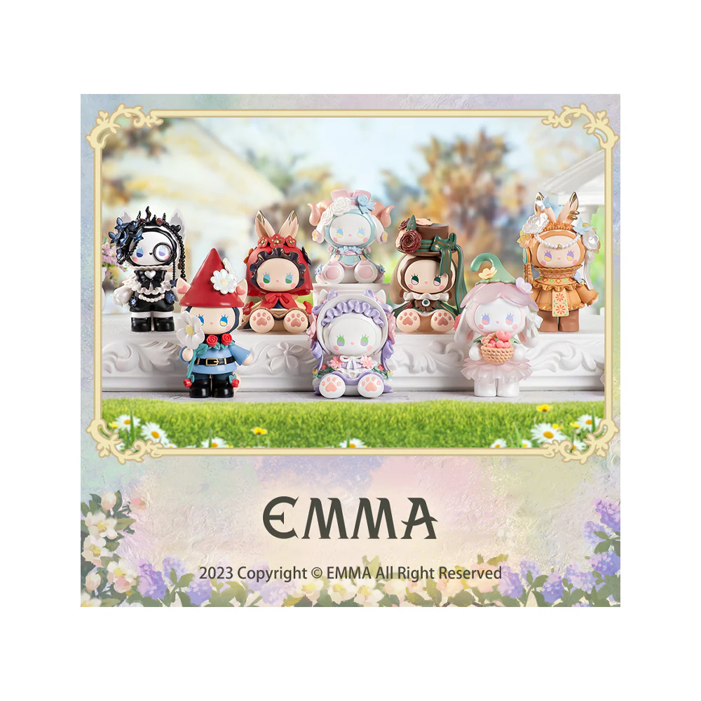 MJ Studio: Emma Secret Forest Dating Series - 1 Blind Box - Image 2
