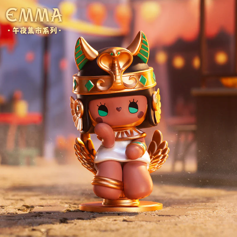 MJ Studio: Emma Secret Forest Midnight Market Series - 1 Blind Box - Image 11