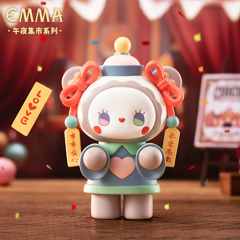 MJ Studio: Emma Secret Forest Midnight Market Series - 1 Blind Box - Image 12