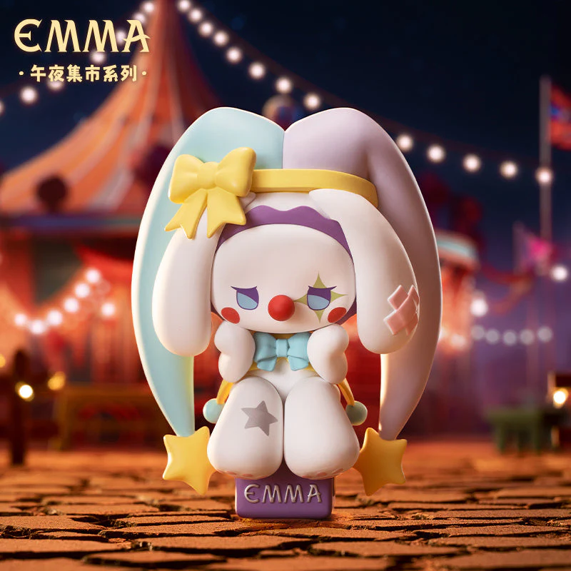 MJ Studio: Emma Secret Forest Midnight Market Series - 1 Blind Box - Image 13