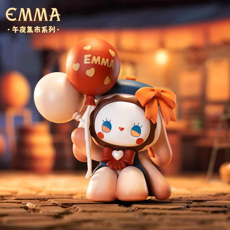 MJ Studio: Emma Secret Forest Midnight Market Series - 1 Blind Box - Image 14