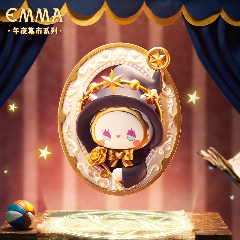 MJ Studio: Emma Secret Forest Midnight Market Series - 1 Blind Box - Image 15