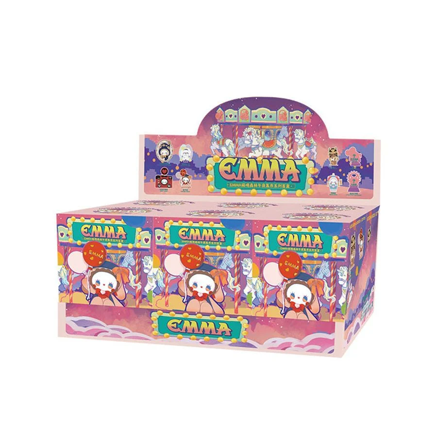 MJ Studio: Emma Secret Forest Midnight Market Series - 1 Blind Box - Image 16