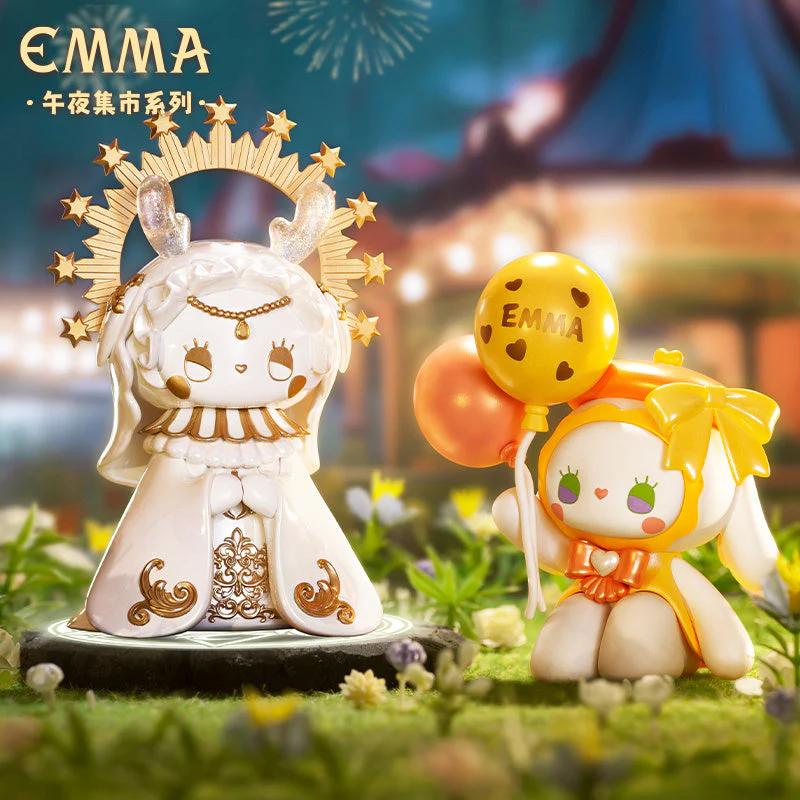 MJ Studio: Emma Secret Forest Midnight Market Series - 1 Blind Box - Image 4