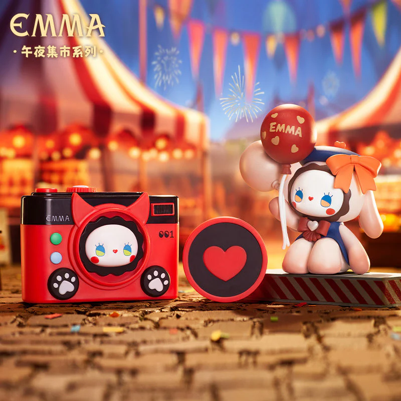MJ Studio: Emma Secret Forest Midnight Market Series - 1 Blind Box - Image 5