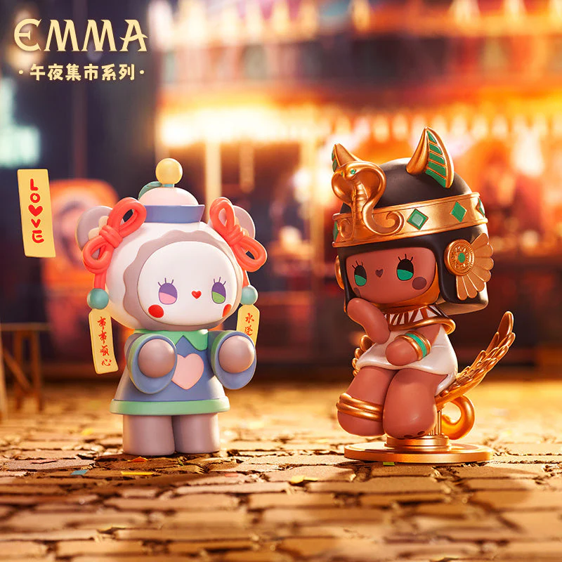 MJ Studio: Emma Secret Forest Midnight Market Series - 1 Blind Box - Image 6