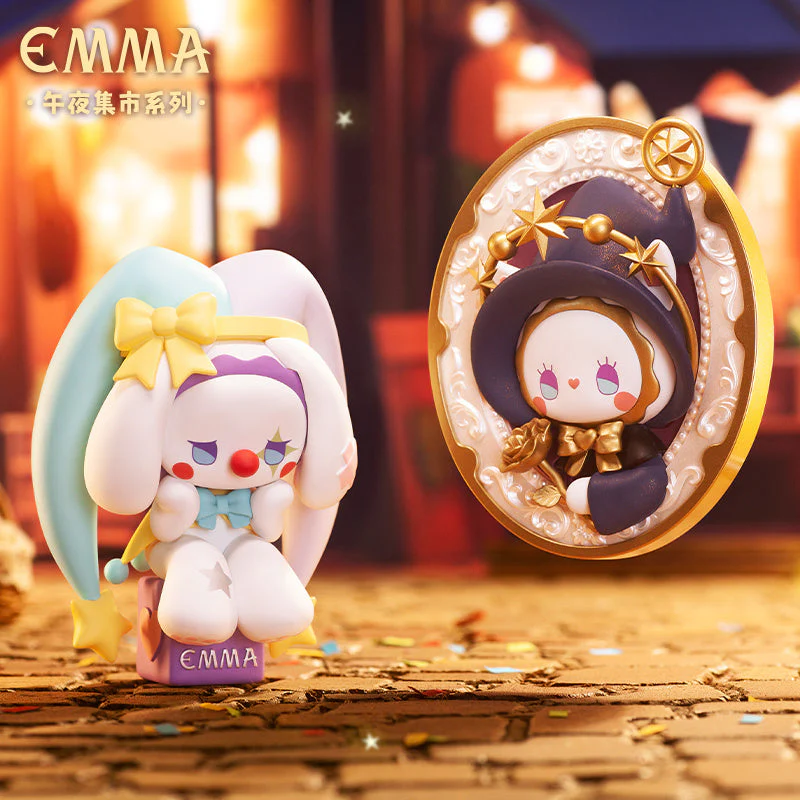 MJ Studio: Emma Secret Forest Midnight Market Series - 1 Blind Box - Image 7