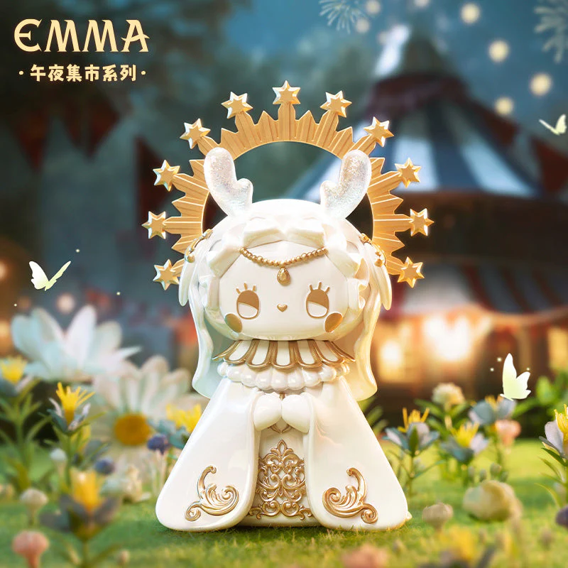 MJ Studio: Emma Secret Forest Midnight Market Series - 1 Blind Box - Image 8