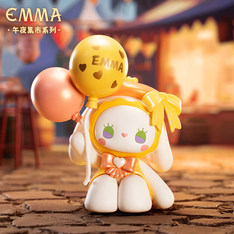 MJ Studio: Emma Secret Forest Midnight Market Series - 1 Blind Box - Image 9