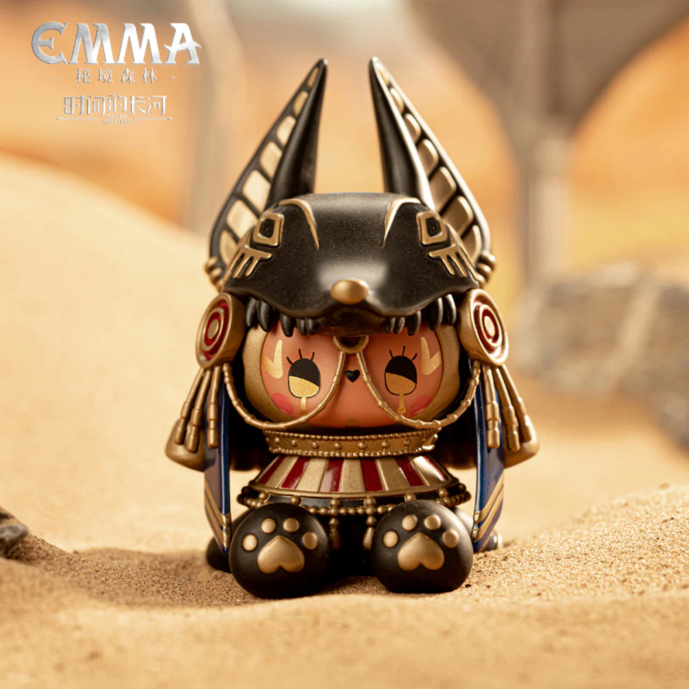 MJ Studio: Emma Secret Forest River of Time Series - 1 Blind Box - Image 11