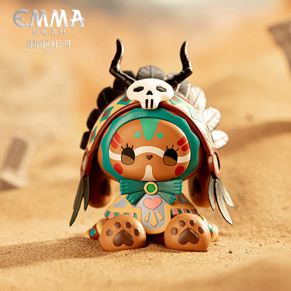 MJ Studio: Emma Secret Forest River of Time Series - 1 Blind Box - Image 12