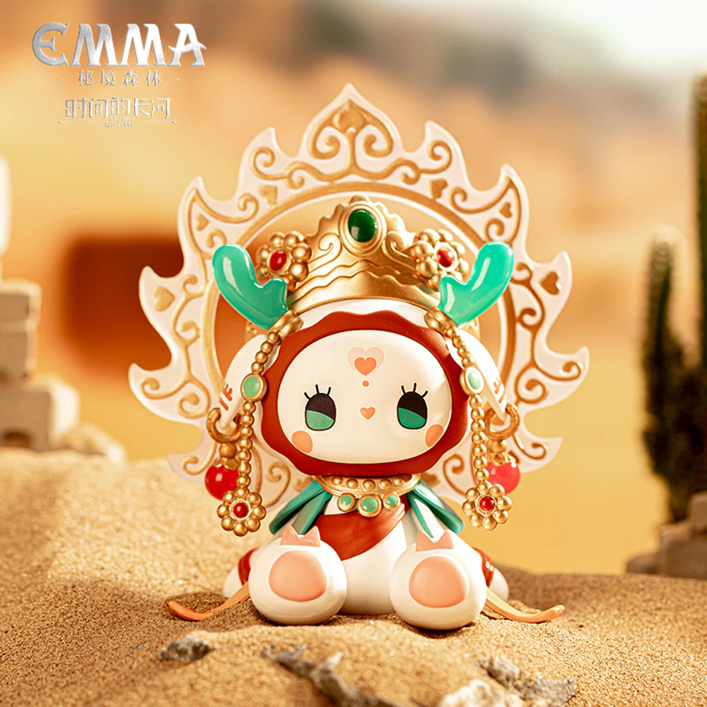 MJ Studio: Emma Secret Forest River of Time Series - 1 Blind Box - Image 13