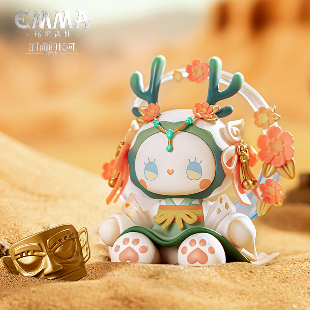 MJ Studio: Emma Secret Forest River of Time Series - 1 Blind Box - Image 14