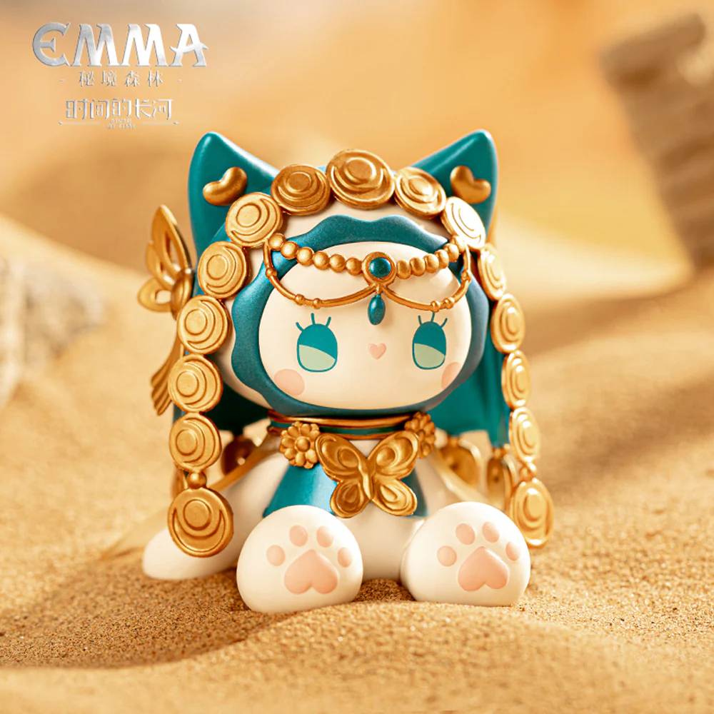 MJ Studio: Emma Secret Forest River of Time Series - 1 Blind Box - Image 15