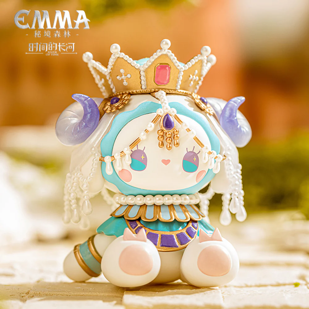 MJ Studio: Emma Secret Forest River of Time Series - 1 Blind Box - Image 16