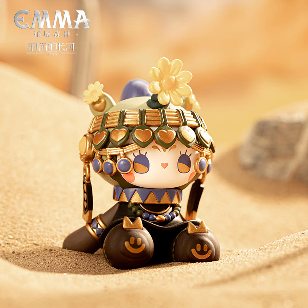 MJ Studio: Emma Secret Forest River of Time Series - 1 Blind Box - Image 17