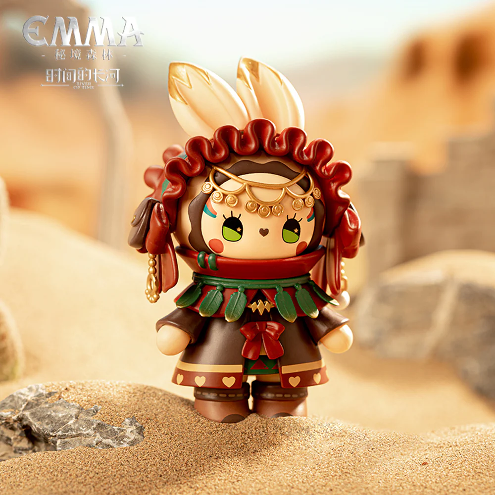 MJ Studio: Emma Secret Forest River of Time Series - 1 Blind Box - Image 18