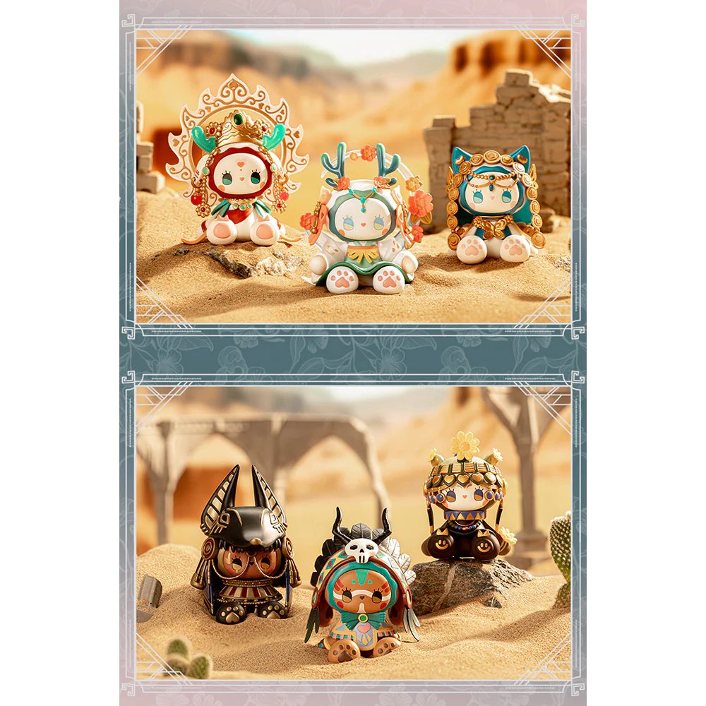 MJ Studio: Emma Secret Forest River of Time Series - 1 Blind Box - Image 20