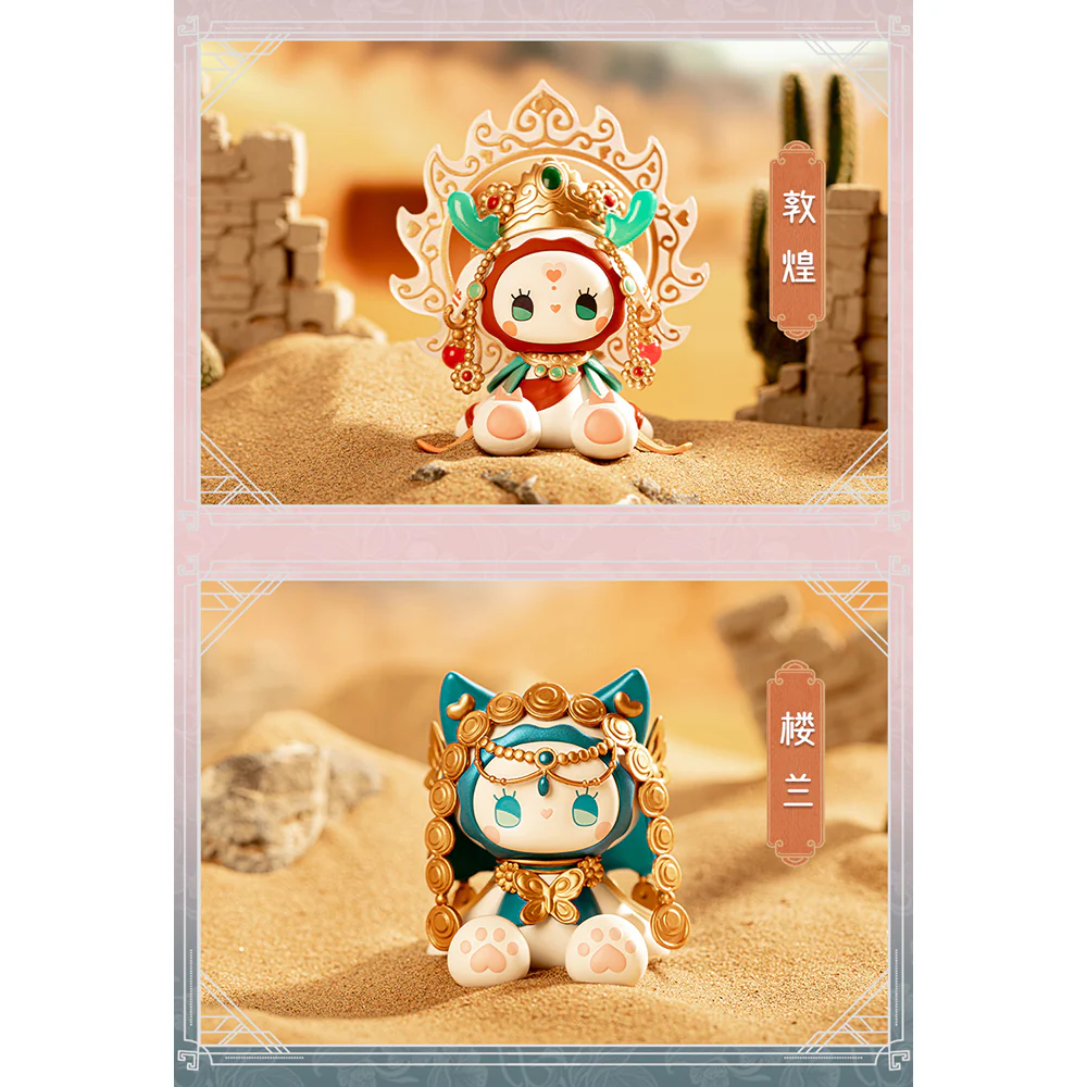 MJ Studio: Emma Secret Forest River of Time Series - 1 Blind Box - Image 24