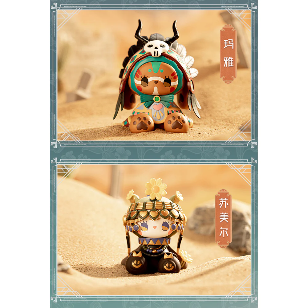 MJ Studio: Emma Secret Forest River of Time Series - 1 Blind Box - Image 25