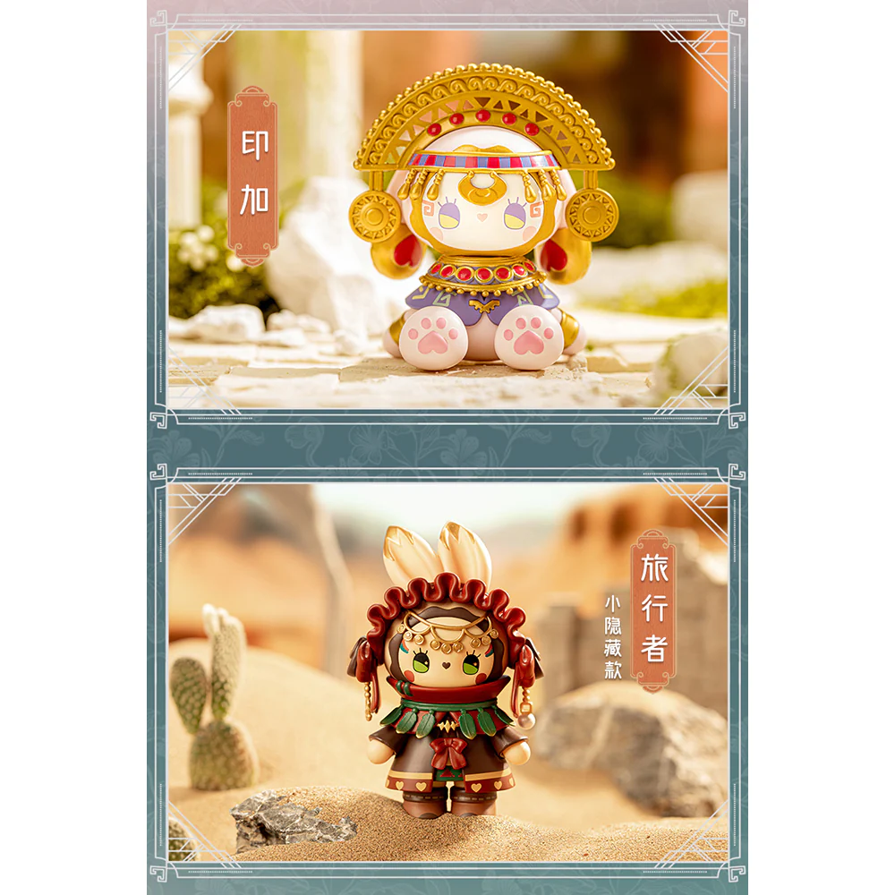 MJ Studio: Emma Secret Forest River of Time Series - 1 Blind Box - Image 26