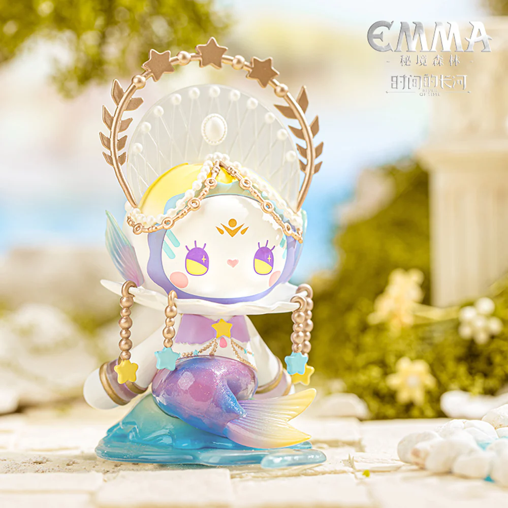 MJ Studio: Emma Secret Forest River of Time Series - 1 Blind Box - Image 5