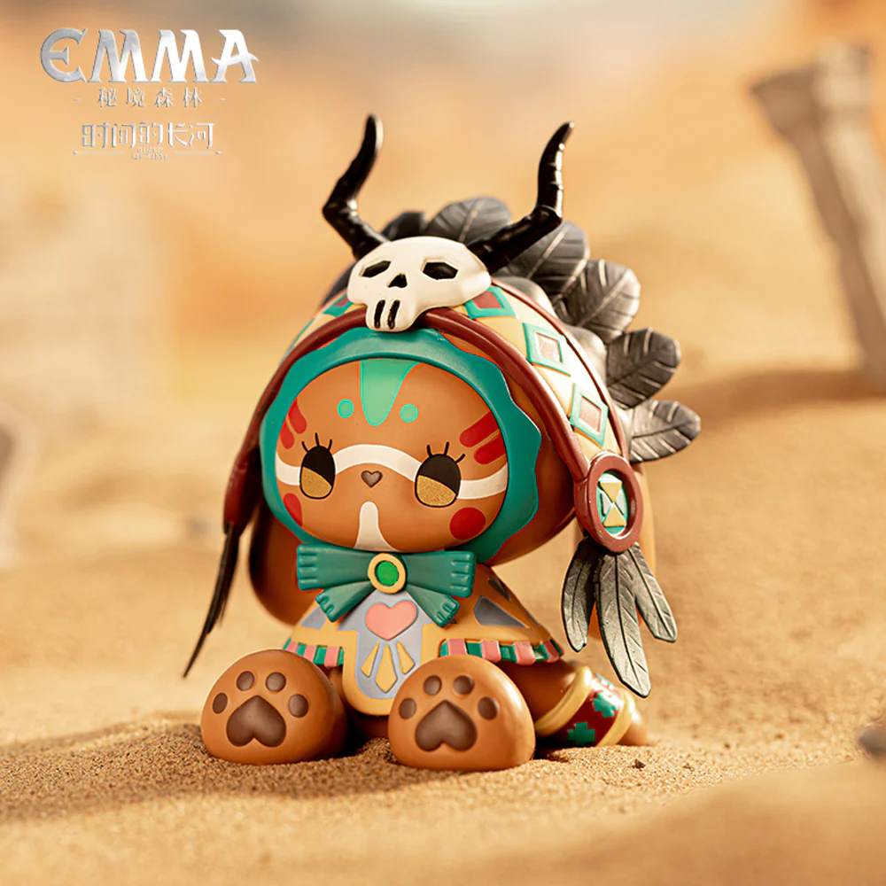 MJ Studio: Emma Secret Forest River of Time Series - 1 Blind Box - Image 6