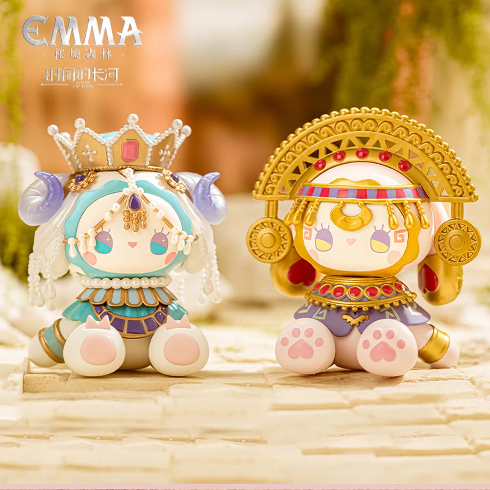 MJ Studio: Emma Secret Forest River of Time Series - 1 Blind Box - Image 7