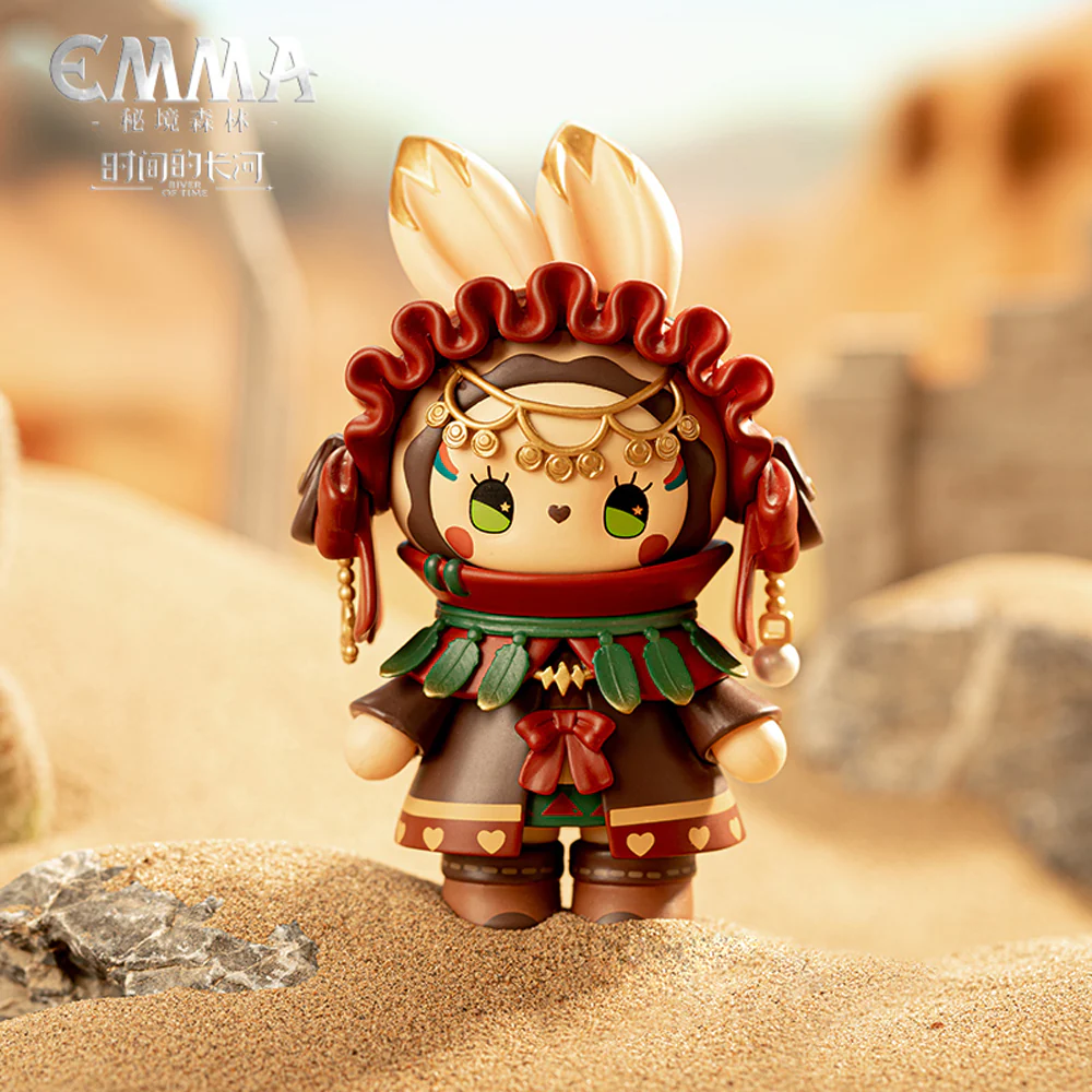 MJ Studio: Emma Secret Forest River of Time Series - 1 Blind Box - Image 8