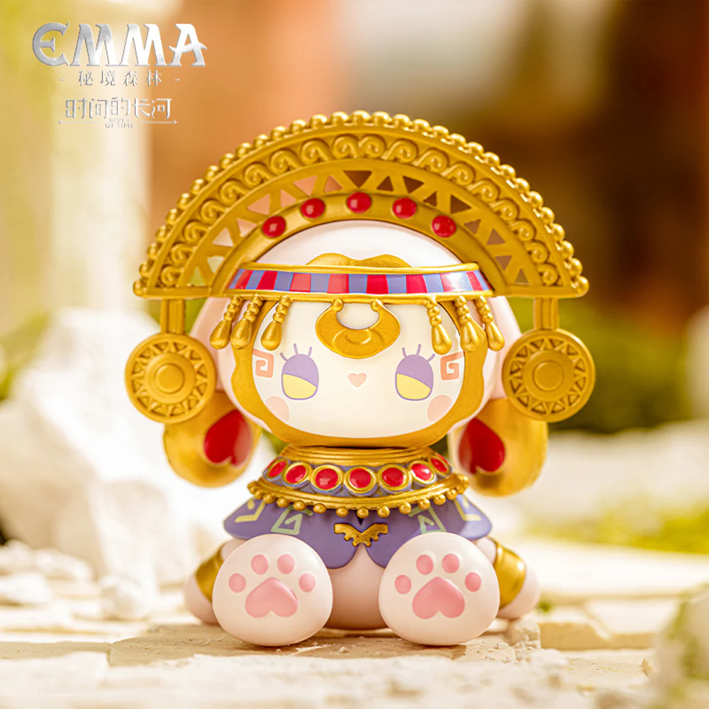 MJ Studio: Emma Secret Forest River of Time Series - 1 Blind Box - Image 9