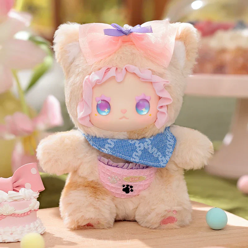 MJ Studio: Lovely Emma Pocket Zoo Series - 1 Plush Blind Box - Image 11