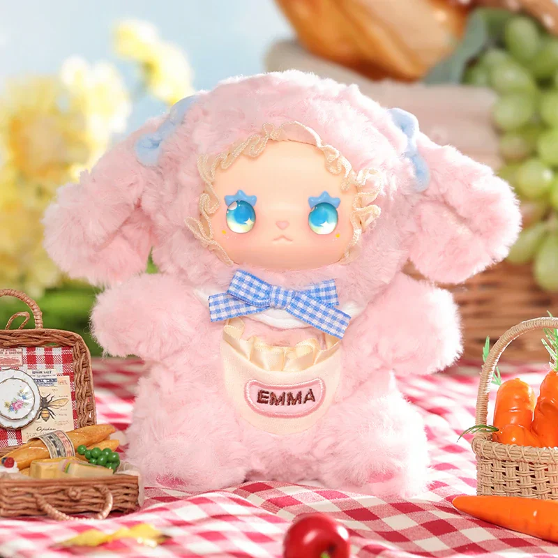 MJ Studio: Lovely Emma Pocket Zoo Series - 1 Plush Blind Box - Image 12