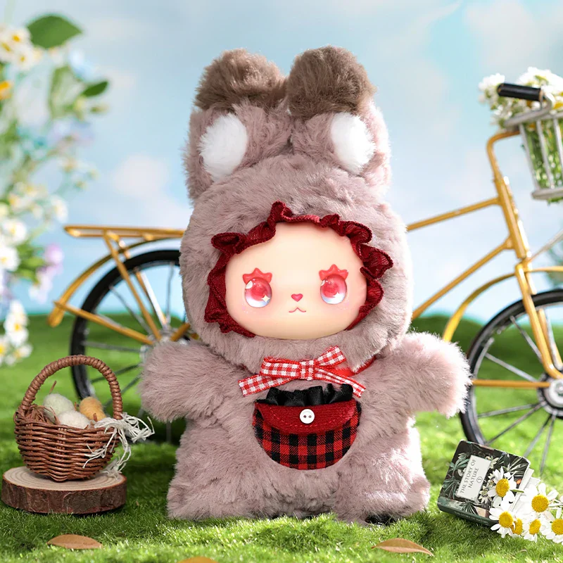 MJ Studio: Lovely Emma Pocket Zoo Series - 1 Plush Blind Box - Image 13