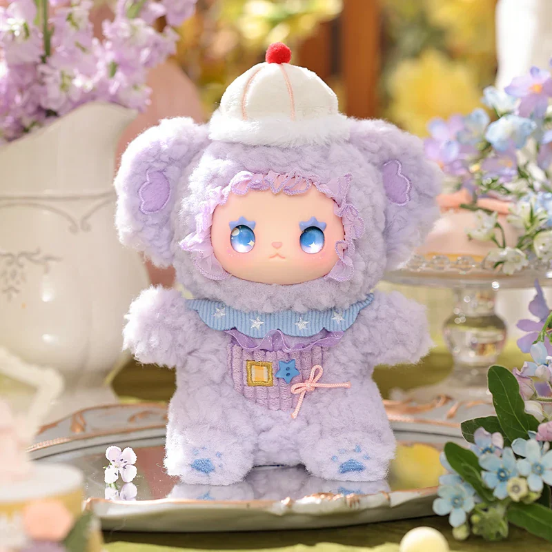 MJ Studio: Lovely Emma Pocket Zoo Series - 1 Plush Blind Box - Image 14