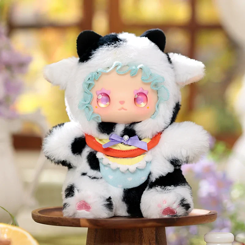 MJ Studio: Lovely Emma Pocket Zoo Series - 1 Plush Blind Box - Image 15