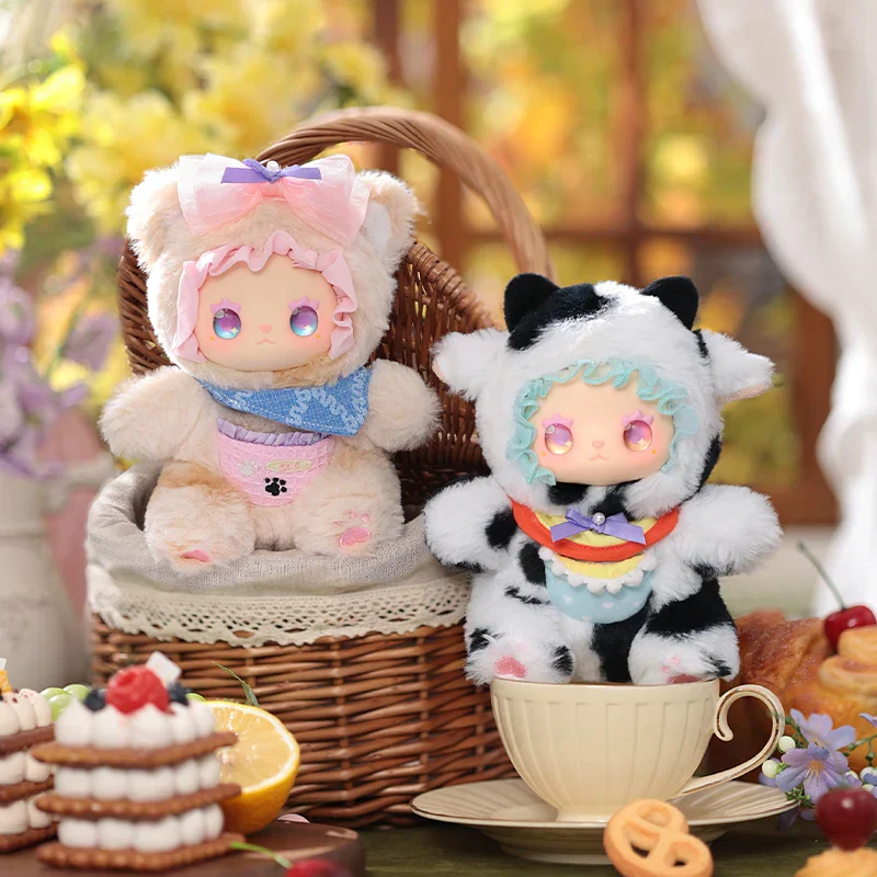 MJ Studio: Lovely Emma Pocket Zoo Series - 1 Plush Blind Box - Image 16