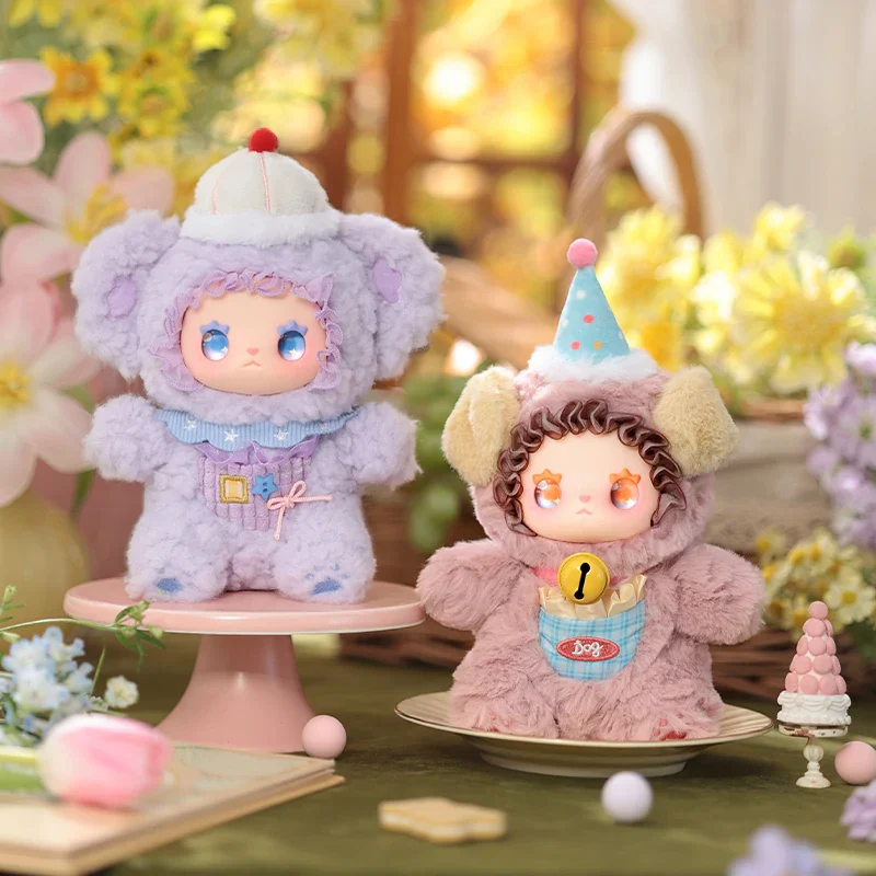 MJ Studio: Lovely Emma Pocket Zoo Series - 1 Plush Blind Box - Image 17