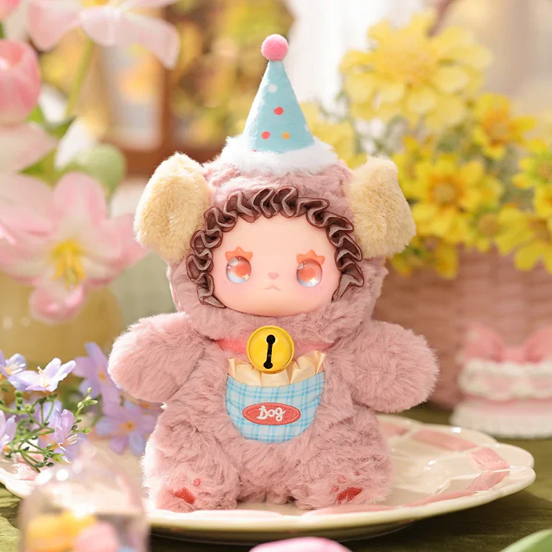 MJ Studio: Lovely Emma Pocket Zoo Series - 1 Plush Blind Box - Image 18