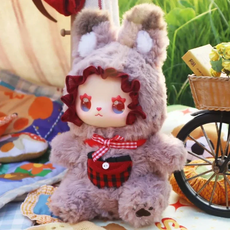 MJ Studio: Lovely Emma Pocket Zoo Series - 1 Plush Blind Box - Image 7