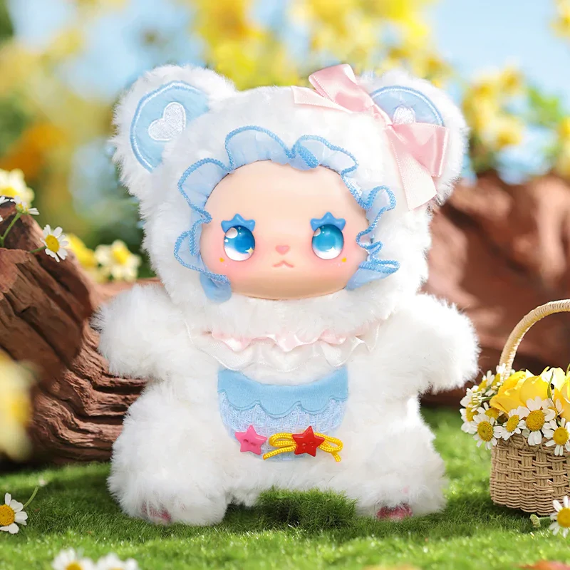 MJ Studio: Lovely Emma Pocket Zoo Series - 1 Plush Blind Box - Image 9
