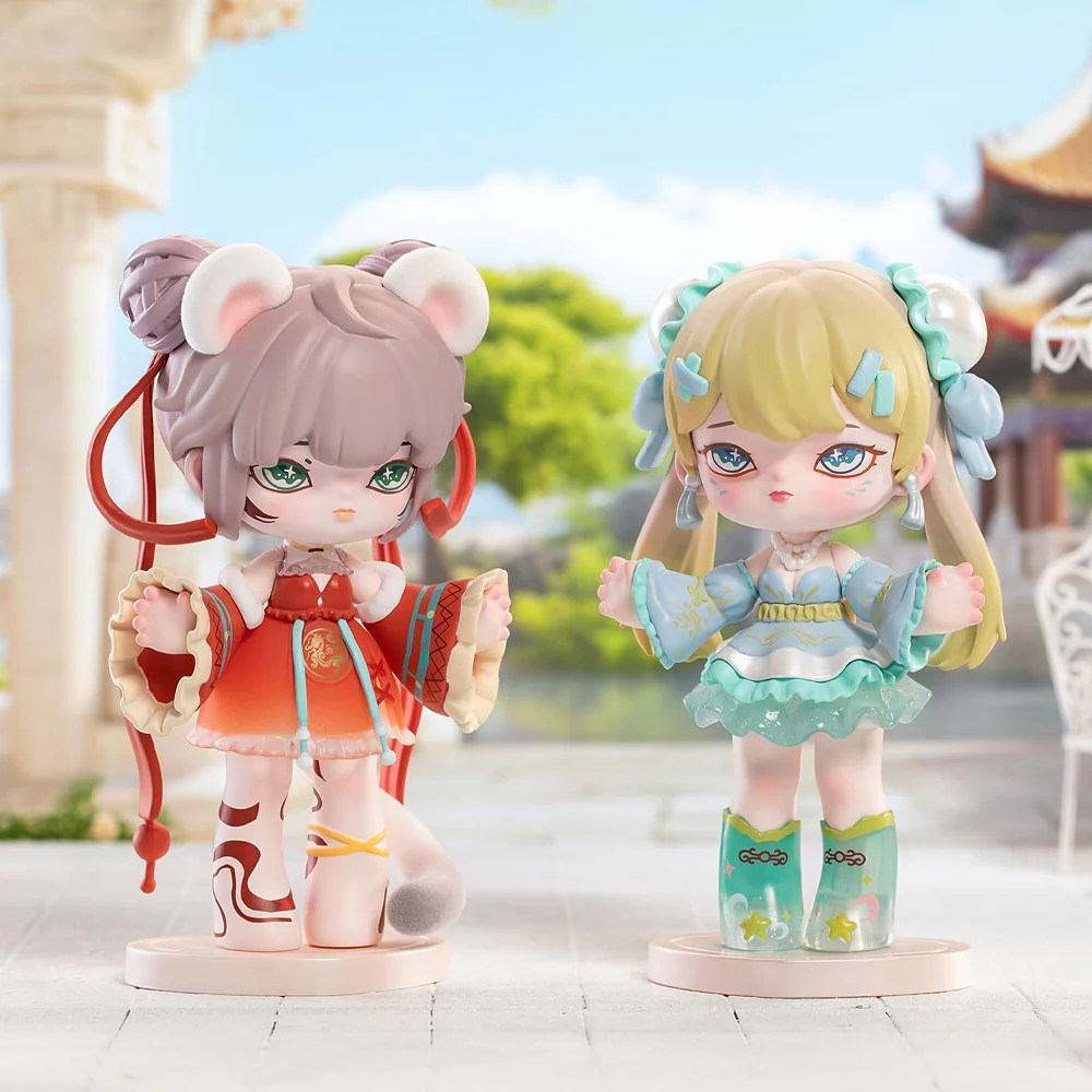 MJ Studio: Misya Incredible Dreaming Series - 1 Blind Box - Image 10