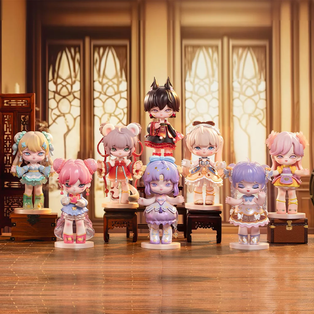 MJ Studio: Misya Incredible Dreaming Series - 1 Blind Box - Image 7