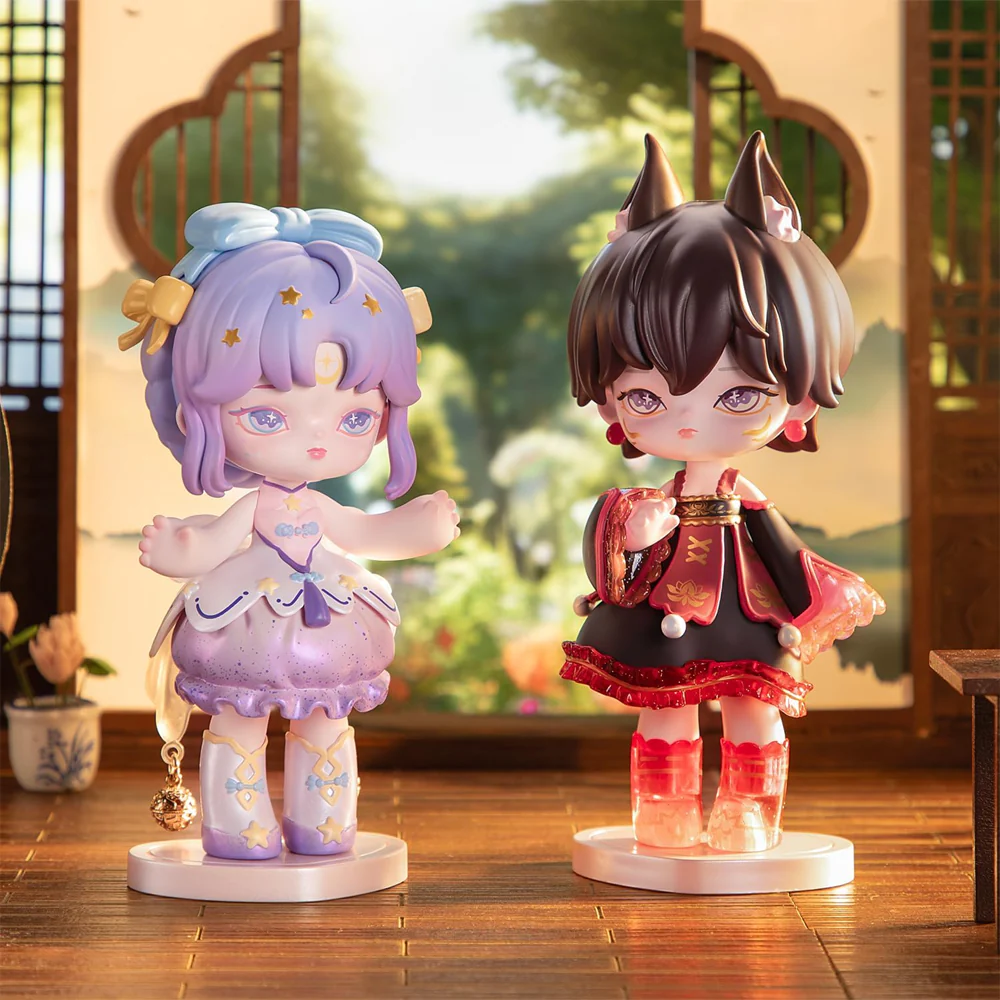 MJ Studio: Misya Incredible Dreaming Series - 1 Blind Box - Image 9
