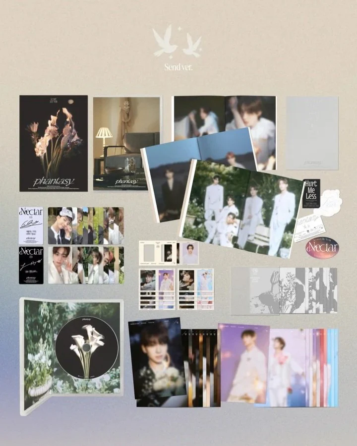 THE BOYZ - [PHANTASY : PT.3 LOVE LETTER] 2nd Album 2 Version - Image 6