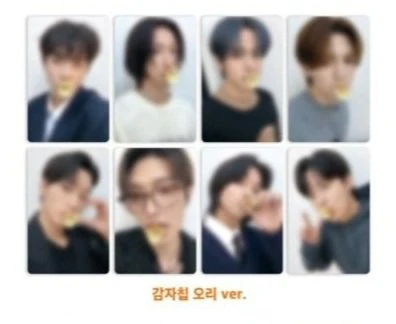 *MUSICART LUCKY DRAW LD* ATEEZ - GOLDEN HOUR : PART.2 11TH MINI ALBUM DIGIPACK - Image 6
